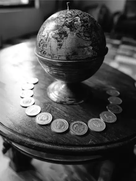 Global investing for business owners via LRS diversification - Ionic Wealth
